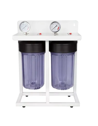 Магистральный фильтр для воды ITAL 2FH10BB-CL ВigВlue 10 4.5х10 дюйма