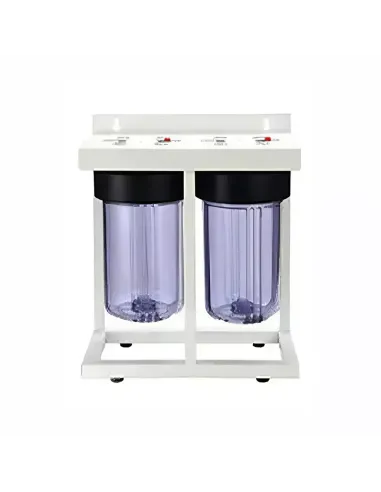 Магістральний фільтр для води ITAL 2FH10BB-CL ВigВlue 10 4.5х10 дюйма