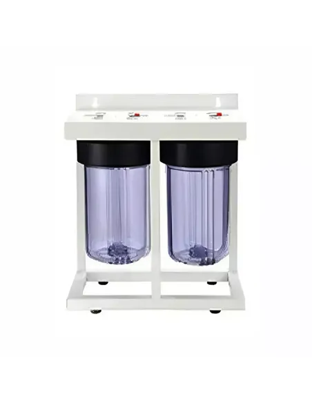 Магістральний фільтр для води ITAL 2FH10BB-CL ВigВlue 10 4.5х10 дюйма