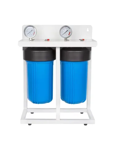 Магістральний фільтр для води ITAL 2FH10BB ВigВlue 10 4.5х10 дюйма