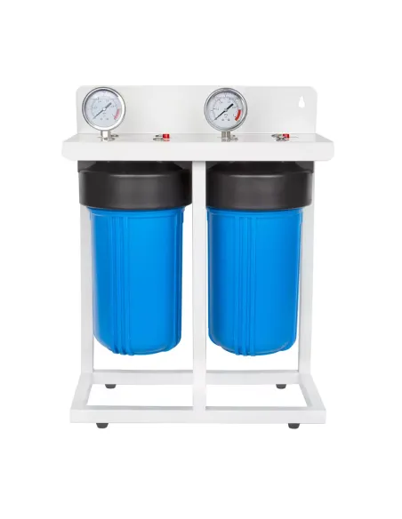 Магістральний фільтр для води ITAL 2FH10BB ВigВlue 10 4.5х10 дюйма