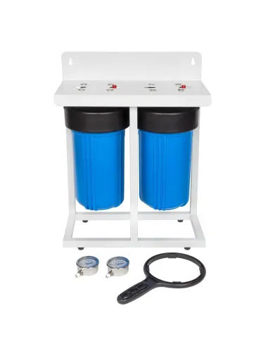 Магістральний фільтр для води ITAL 2FH10BB ВigВlue 10 4.5х10 дюйма