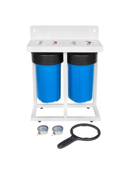 Магистральный фильтр для воды ITAL 2FH10BB ВigВlue 10 4.5х10 дюйма