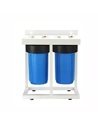 Магістральний фільтр для води ITAL 2FH10BB ВigВlue 10 4.5х10 дюйма