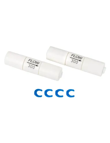 Обмежувач потоку ITAL 50 GPD, 0.25 дюйми