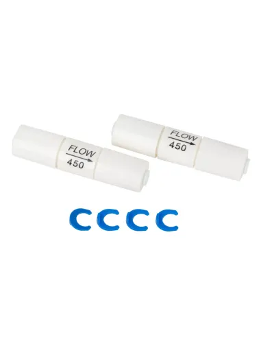 Обмежувач потоку ITAL 75 GPD, 0.25 дюйми