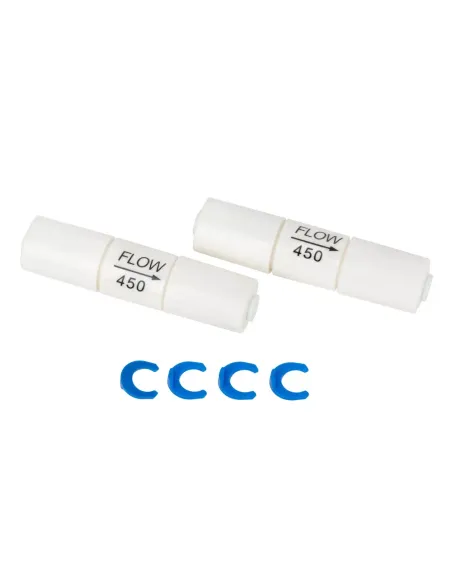 Ограничитель потока ITAL 75 GPD, 0.25 дюйма