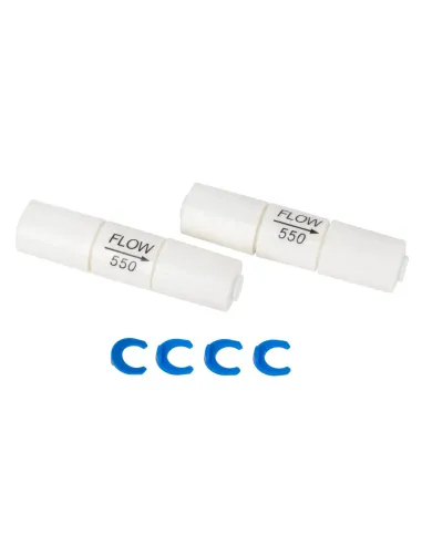 Ограничитель потока ITAL 100 GPD, 0.25 дюйма