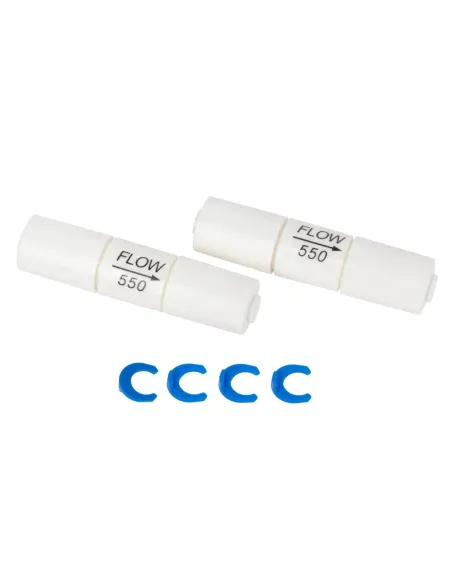 Обмежувач потоку ITAL 100 GPD, 0.25 дюйми