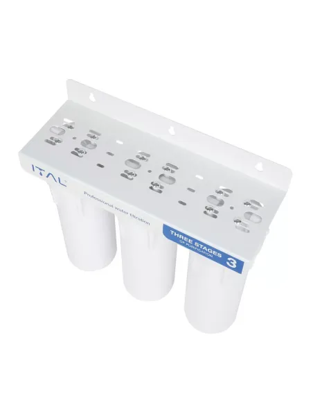 Проточний фільтр під миття ITAL IT-FS3, 3 ступеня очищення