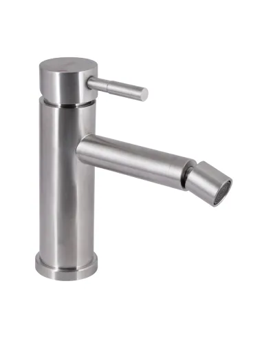 Змішувач для біде одноважільний Lidz Aria 001AF Nickel