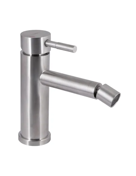 Змішувач для біде одноважільний Lidz Aria 001AF Nickel