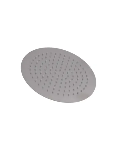 Душова система із змішувачем Lidz Aria 1020 нержавіюча сталь