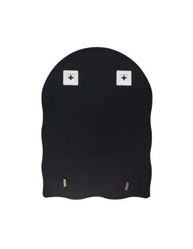 Дзеркало для ванної кімнати Lidz Anny LD78AN6085 з поличкою, 600х850х106 мм