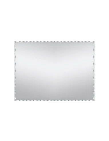 Зеркало для ванной Lidz Wawel LD78WA6080, прямоугольное, 600х800 мм