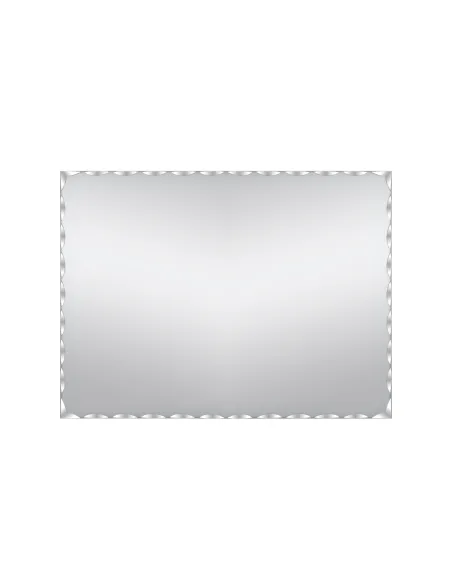 Зеркало для ванной Lidz Wawel LD78WA6080, прямоугольное, 600х800 мм Зеркало для ванной Lidz Wawel LD78WA6080, прямоугольное, 600х800 мм