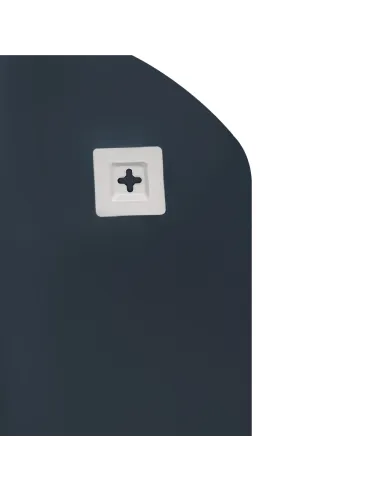 Дзеркало для ванної кімнати Lidz Tani LD78TA7090 з поличкою, 700х900х110 мм