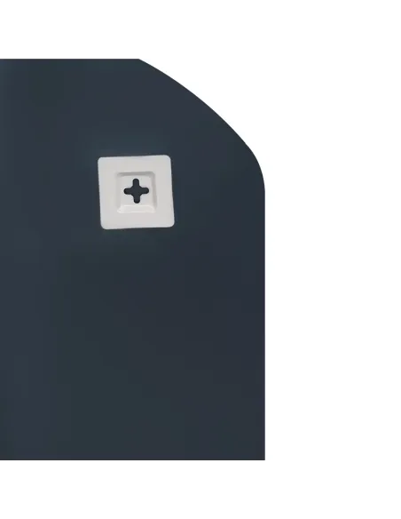 Зеркало для ванной Lidz Tani LD78TA7090 с полочкой, 700х900х110 мм