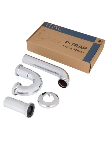 Сифон для умывальника ITAL HF6030, 1 1/4 дюйма