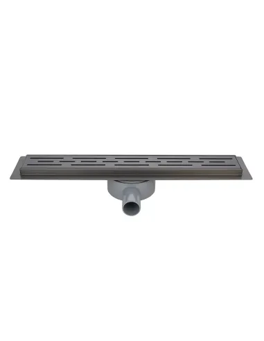 Канализационный трап ITAL IT03-FT01/700G, линейный, комбинированный затвор