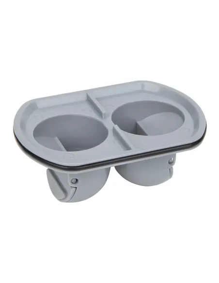 Канализационный трап ITAL IT03-FT01/500, линейный, комбинированный затвор