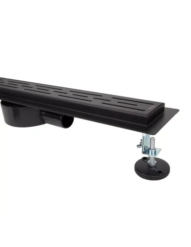 Канализационный трап ITAL IT03-FT01/500B, линейный, комбинированный затвор