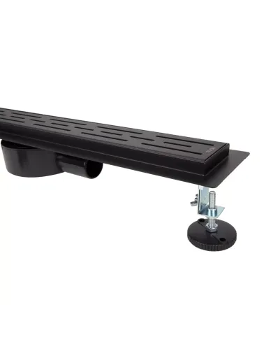 Каналізаційний трап ITAL IT03-FT01/600B, лінійний, комбінований затвор