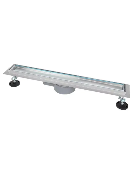 Каналізаційний трап ITAL IT03-FT29/600, лінійний, комбінований затвор