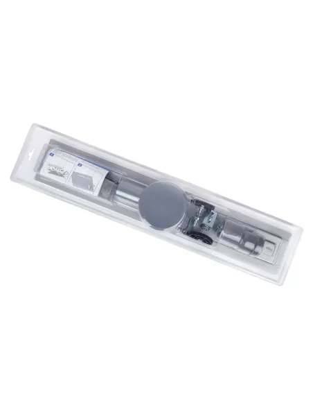 Канализационный трап ITAL IT03-FT29/600, линейный, комбинированный затвор