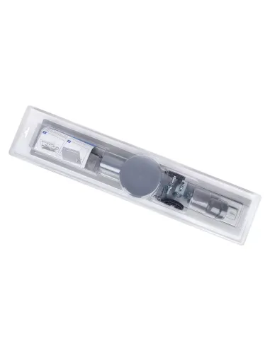 Каналізаційний трап ITAL IT03-FT29/700, лінійний, комбінований затвор