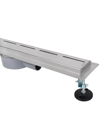 Канализационный трап ITAL IT03-FT16/800, линейный, комбинированный затвор