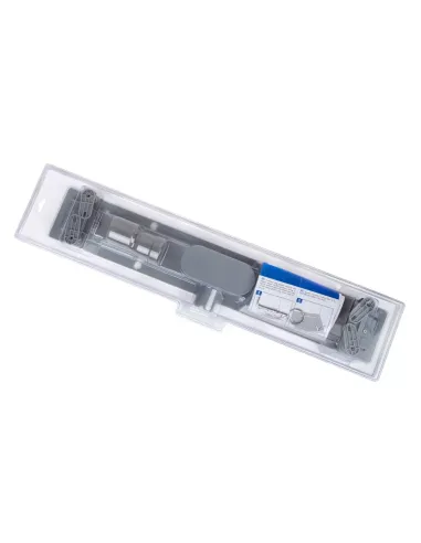 Канализационный трап ITAL IT13-FT10/600, линейный, комбинированный затвор