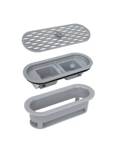 Каналізаційний трап ITAL IT13-FT01/700, лінійний, комбінований затвор