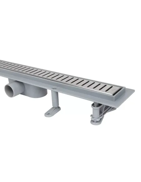 Каналізаційний трап ITAL IT13-FT10/700, лінійний, комбінований затвор