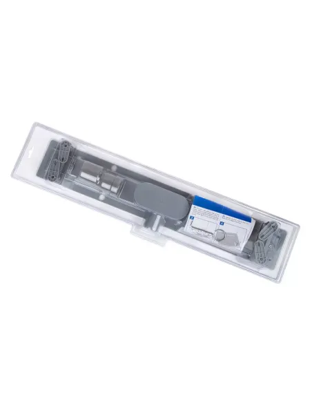 Канализационный трап ITAL IT13-FT10/700, линейный, комбинированный затвор