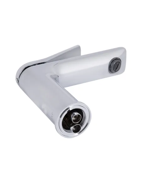 Смеситель для умывальника Qtap Presto QTPRE270CRM45571 Chrome однорычажный