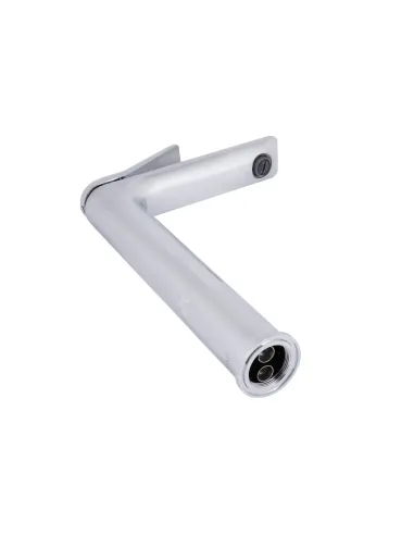 Смеситель для умывальника Qtap Presto QTPRE269CRM45572 Chrome однорычажный