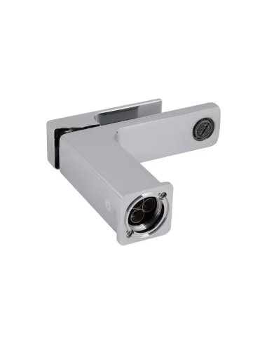 Змішувач для умивальника з гігієнічним душем Qtap Gemini QTGEM272CRM45689 Chrome