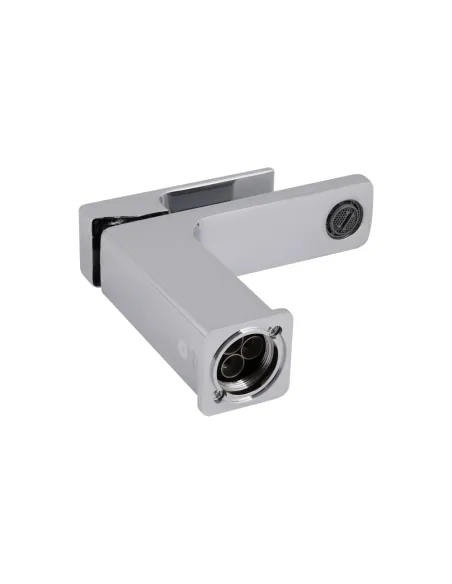 Смеситель для умывальника с гигиеническим душем Qtap Gemini QTGEM272CRM45689 Chrome