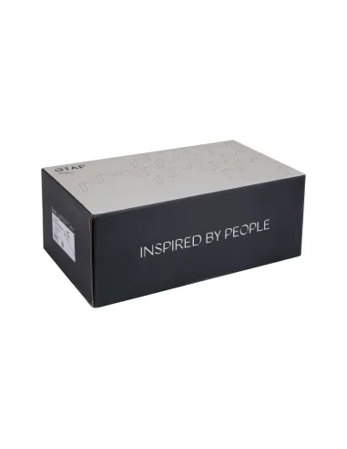 Змішувач для ванни Qtap Presto QTPRE2601CRM45573, з довгим зливом, Chrome з душовим набором