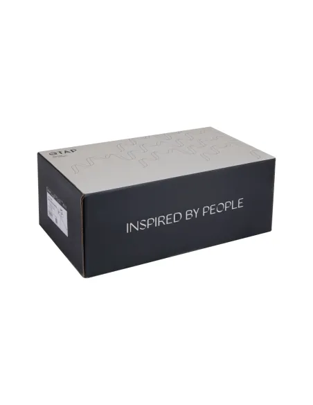 Смеситель для ванны Qtap Presto QTPRE2601CRM45573, с длинным изливом, Chrome с душевым набором