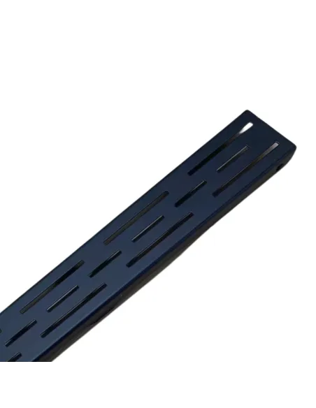 Решетка для линейного трапа Qtap Grate FD600 BLA 600 мм