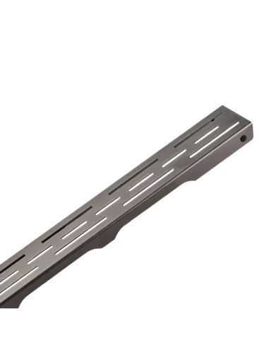 Решітка для лінійного трапу Qtap Grate FD800 PVD 800 мм