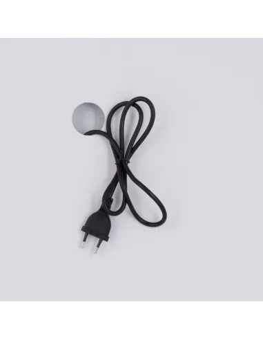 Зеркало для ванной Q-Tap Taurus QT2478R807, с LED-подсветкой, с антизапотеванием, R800 мм