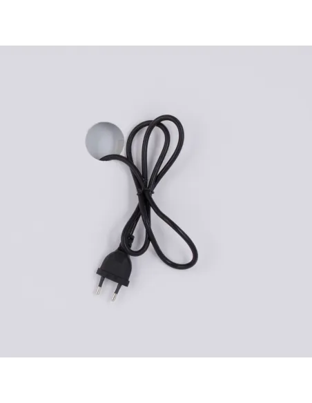 Дзеркало для ванної кімнати Q-Tap Taurus QT2478R807, з LED-підсвічуванням, з антизапотіванням, R800 мм