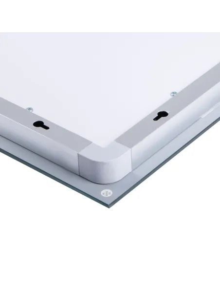 Зеркало для ванной Q-Tap Cardinal QT0478C10070, с LED-подсветкой, с антизапотеванием, 1000х700 мм