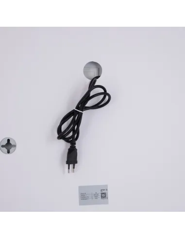 Дзеркало для ванної Q-Tap Gemini Reverse QT2578R8070, з LED-підсвічуванням, з антизапітнінням, 800х700 мм