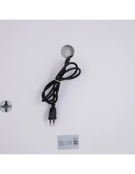 Дзеркало для ванної Q-Tap Gemini Reverse QT2578R8070, з LED-підсвічуванням, з антизапітнінням, 800х700 мм