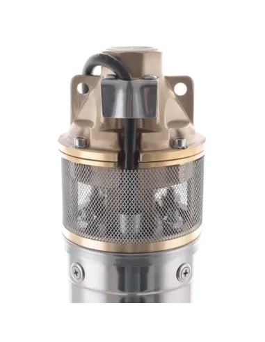 Вихровий глибинний насос Koer 4SKM-100B 0.75 кВт, кабель 12 метрів