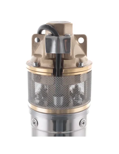 Вихревой глубинный насос Koer 4SKM-100B 0.75 кВт, кабель 12 метров